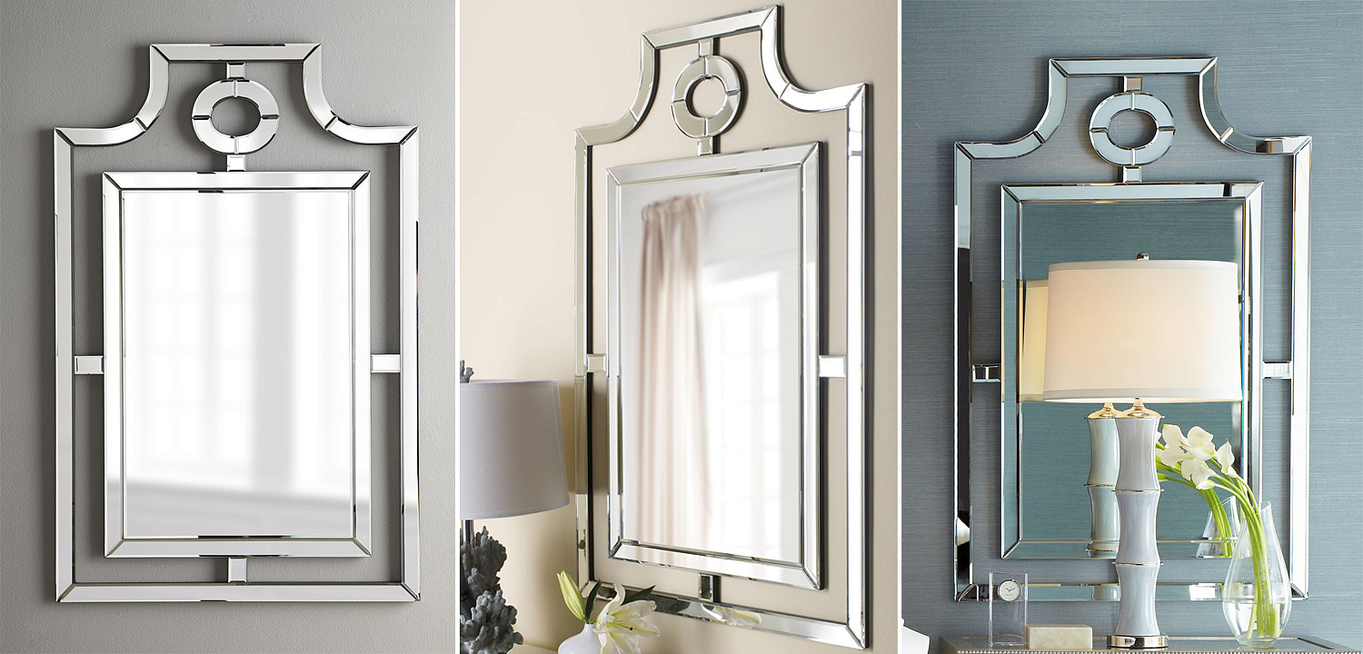 Зеркало Berthe Mirror Зеркало Berthe Mirror - Loft-Concept в Перми