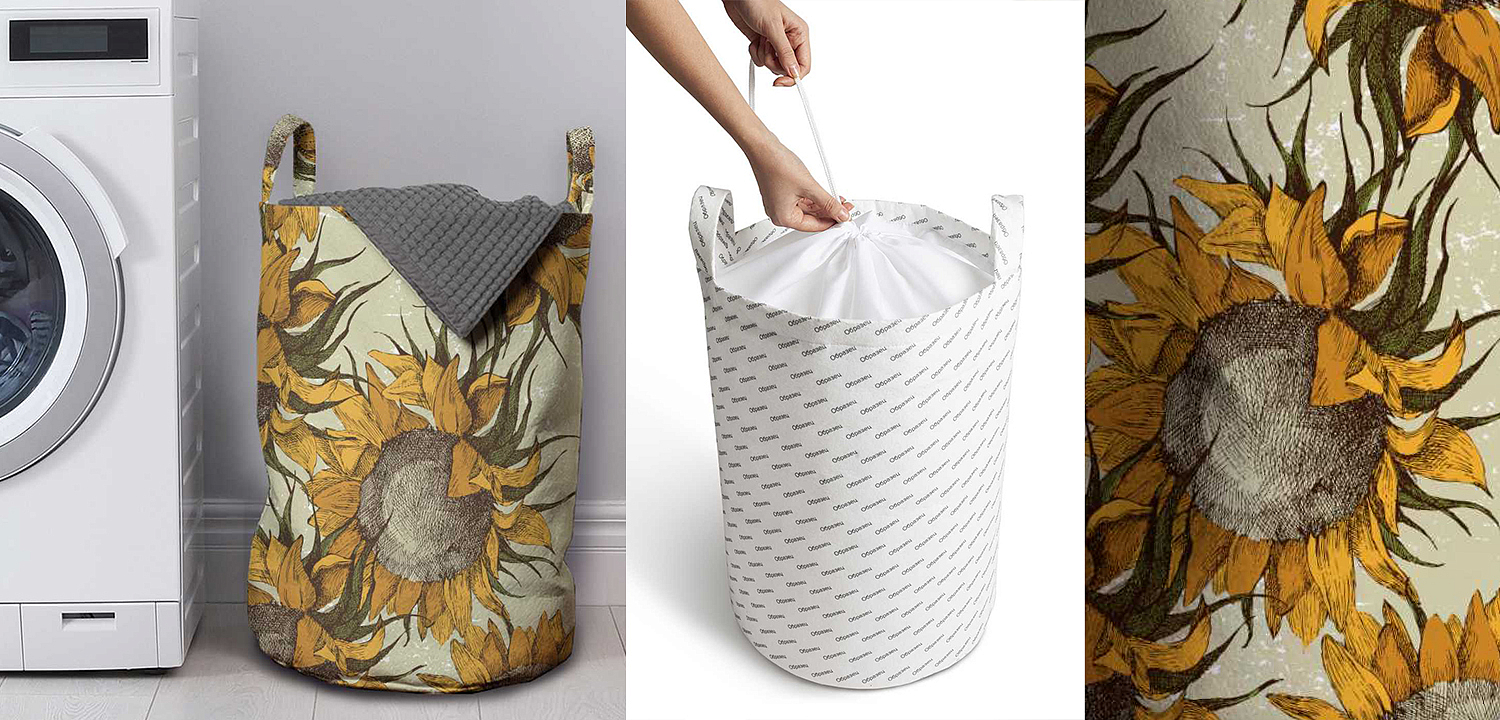Корзина Sunflowers Basket Корзина Sunflowers Basket - Loft-Concept в Перми