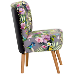 Кресло Harper Flowers Armchair варинант исполнения - 3 | Loft Concept в Перми