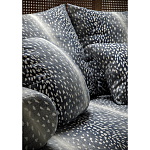 Диван в гостиную Paris Sofa Daybed Blue Deer варинант исполнения - 5 | Loft Concept в Перми