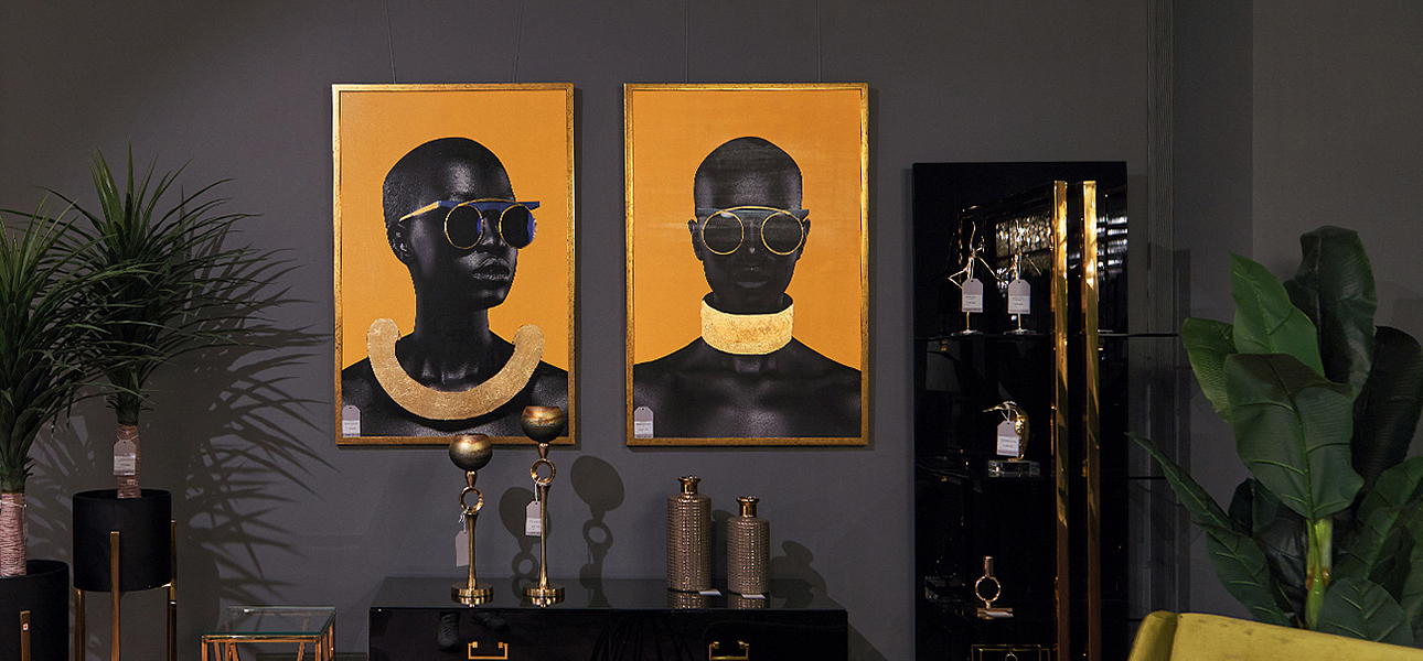 Холст Naked Africa Холст Naked Africa - Loft-Concept в Перми