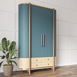 Шкаф «Гавайи» варинант исполнения - 3 | Loft Concept в Перми