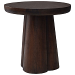 Журнальный стол из массива акации Veras Coffee Table варинант исполнения - 1 | Loft Concept в Перми