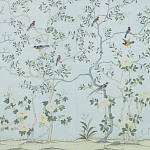 Обои ручная роспись Earlham Melt Water варинант исполнения - 2 | Loft Concept в Перми