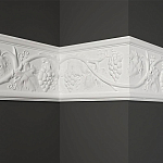Молдинг с орнаментом MO-12 варинант исполнения - 1 | Loft Concept в Перми