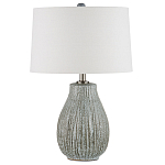 Настольная лампа керамическая Persecution варинант исполнения - 3 | Loft Concept в Перми