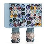 Буфет Tatooine варинант исполнения - 1 | Loft Concept в Перми