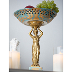 Фарфоровая чаша с девушкой Marlo Turi варинант исполнения - 11 | Loft Concept в Перми