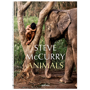 Steve McCurry. Animals
