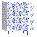 Тумба на ножках Venti Rblue варинант исполнения - 1 | Loft Concept в Перми