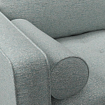 Мебельная ткань Шенилл голубой цвет 138 см T4-20 варинант исполнения - 10 | Loft Concept в Перми