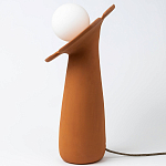 Настольная лампа TERRA [FLOW] варинант исполнения - 5 | Loft Concept в Перми