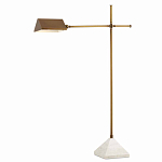 Торшер с регулируемой высотой Antique Modernity варинант исполнения - 3 | Loft Concept в Перми