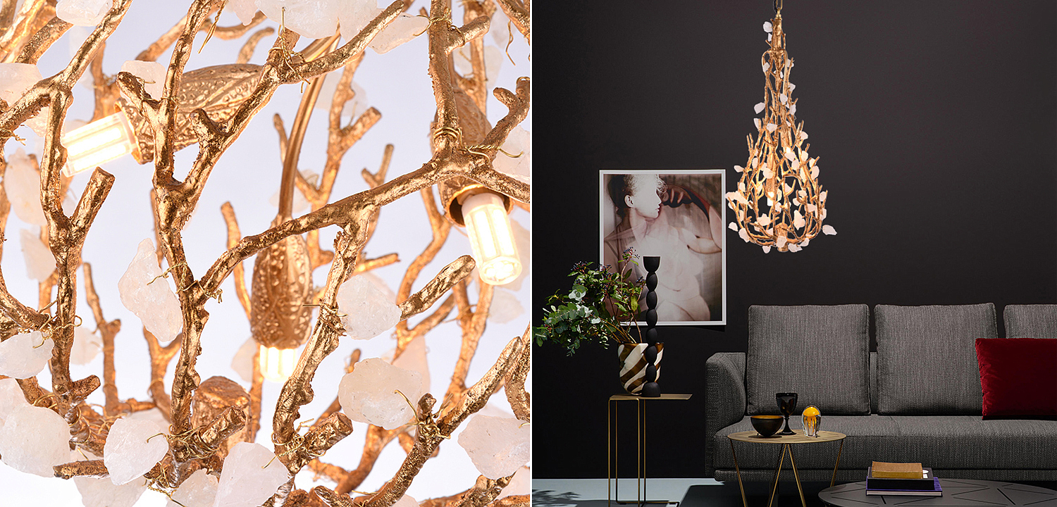 Люстра Gillis Chandelier Drop Люстра Gillis Chandelier Drop - Loft-Concept в Перми