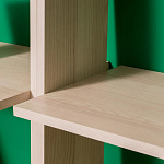 Стеллаж Tower варинант исполнения - 3 | Loft Concept в Перми