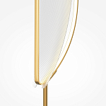 Напольный торшер светодионый Breeze 3000К 33Вт варинант исполнения - 3 | Loft Concept в Перми