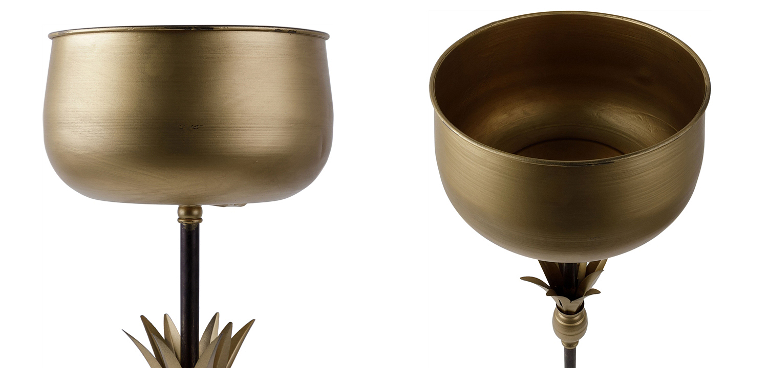 Ваза Leaves Vase Ваза Leaves Vase - Loft-Concept в Перми