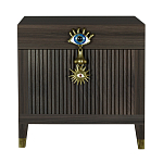 Сундук Eye Elsa Dreams Walnut варинант исполнения - 4 | Loft Concept в Перми