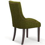 Мебельная ткань Шенилл зеленый цвет 138 см T4-24 варинант исполнения - 3 | Loft Concept в Перми