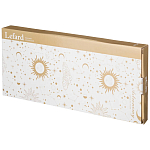 Блюдо прямоугольное из фарфора с рисунком звезд и созвездий Porcelain Astronomy Collection варинант исполнения - 2 | Loft Concept в Перми