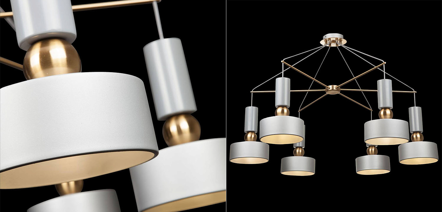 Люстра Nadalor Chandelier web Люстра Nadalor Chandelier web - Loft-Concept в Перми