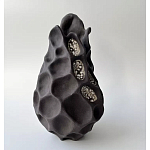 Ваза «Следы» средняя варинант исполнения - 3 | Loft Concept в Перми