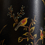 Настольная лампа Шинуазри с абажуром Garden Chinoiserie Collection Table Lamp варинант исполнения - 2 | Loft Concept в Перми