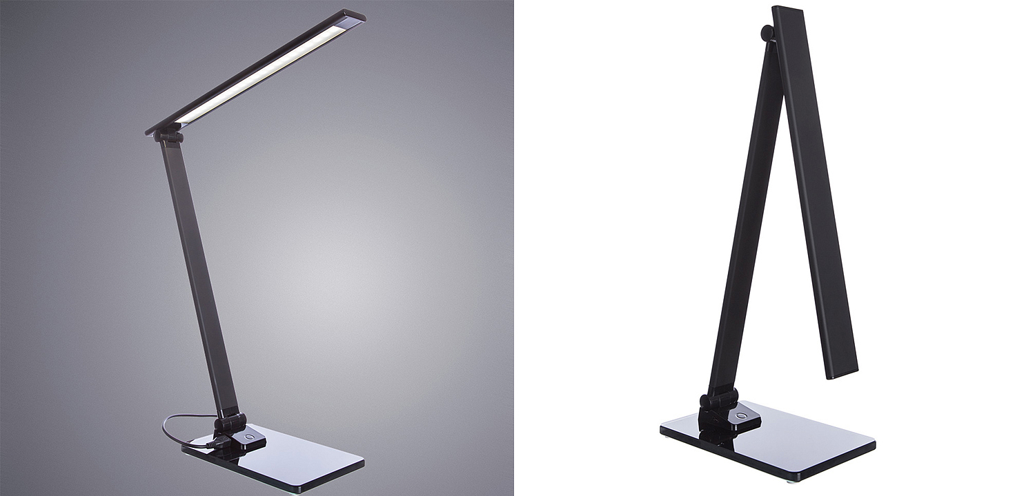 Настольная лампа Compton Table Lamp Настольная лампа Compton Table Lamp - Loft-Concept в Перми