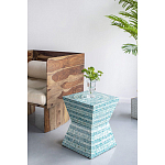 Столик дизайнерский Tiles of the sea варинант исполнения - 17 | Loft Concept в Перми