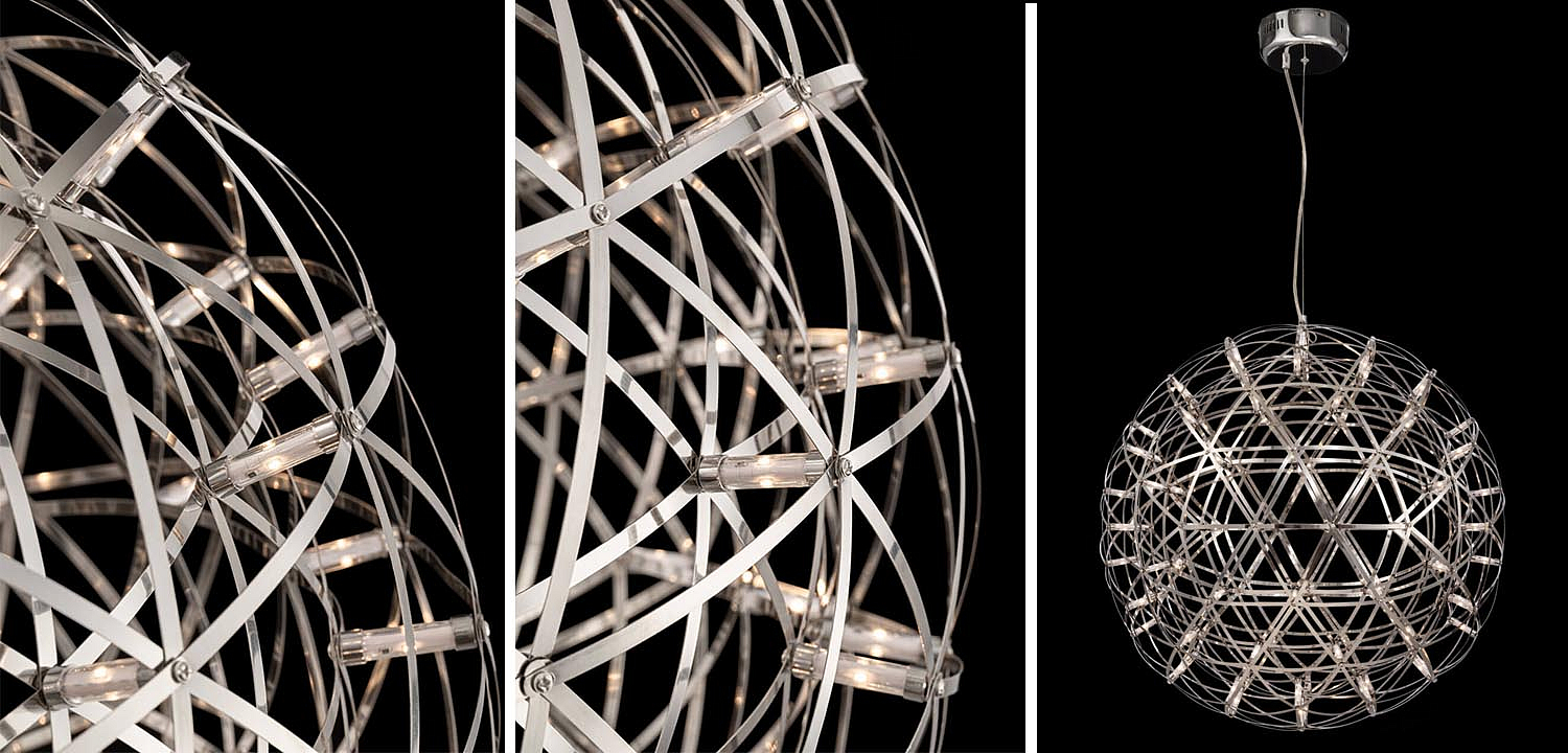 Люстра Moooi Air Sphere D60 Люстра Moooi Air Sphere D60 - Loft-Concept в Перми