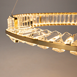 Люстра подвесная Krone 3000К 36Вт варинант исполнения - 5 | Loft Concept в Перми