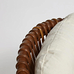 Комплект уличной мебели из ротанга Serenity Brown варинант исполнения - 7 | Loft Concept в Перми