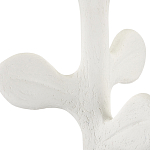 Торшер с белым каркасом и тканевыми абажуром Natural Stems варинант исполнения - 1 | Loft Concept в Перми