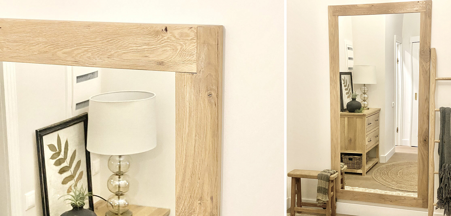 Зеркало Shirley Mirror Зеркало Shirley Mirror - Loft-Concept в Перми