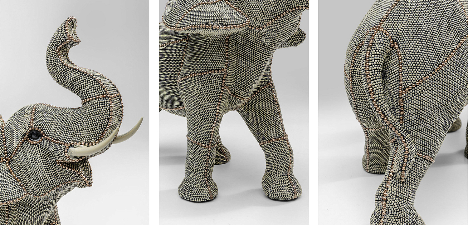 Статуэтка Elephant Pearls Статуэтка Elephant Pearls - Loft-Concept в Перми