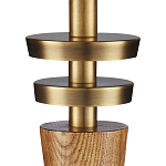 Настольная лампа с коническими формами корпуса Futurism варинант исполнения - 1 | Loft Concept в Перми