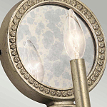 Бра в виде трех круглых зеркал Kichler варинант исполнения - 3 | Loft Concept в Перми