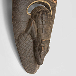 Деревянная резная маска ручной работы Papuan Wooden Mask варинант исполнения - 2 | Loft Concept в Перми