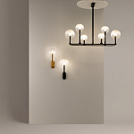 Люстра подвесная Status Е14 варинант исполнения - 7 | Loft Concept в Перми