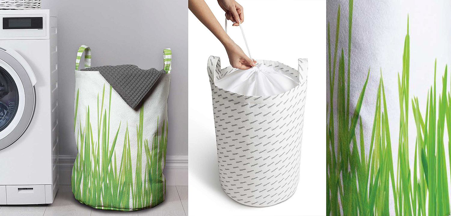 Корзина Grass Basket Корзина Grass Basket - Loft-Concept в Перми