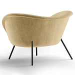 Кресло дизайнерское форма Gio Ponti Armchair варинант исполнения - 13 | Loft Concept в Перми