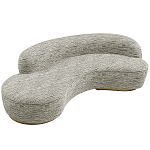 Современный Диван  Gold River Бежевый  варинант исполнения - 1 | Loft Concept в Перми