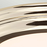 Потолочный светильник для ванных комнат круглый Elstead Lighting варинант исполнения - 13 | Loft Concept в Перми