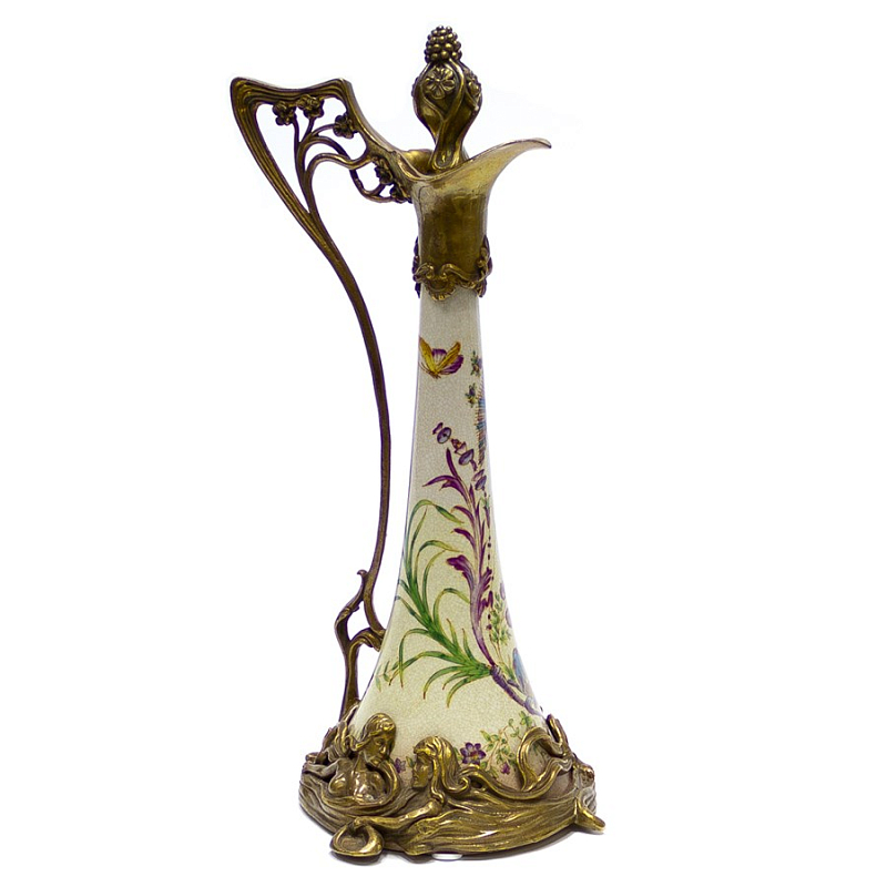 Кувшин Handle Modern Мульти Бронза в Перми | Loft Concept 