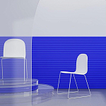 Гипсовая 3D Панель M-51 варинант исполнения - 2 | Loft Concept в Перми