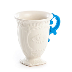 Кружка Seletti I-Mug Blue варинант исполнения - 2 | Loft Concept в Перми