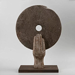 Скульптура «Спираль времени» варинант исполнения - 3 | Loft Concept в Перми