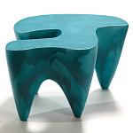 Комплект кофейных столиков Vorlon River three tables варинант исполнения - 5 | Loft Concept в Перми