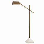 Торшер с регулируемой высотой Antique Modernity варинант исполнения - 4 | Loft Concept в Перми