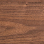 ТВ-тумба из массива ореха Robinett Wooden TV Stand варинант исполнения - 8 | Loft Concept в Перми